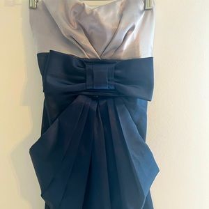 vintage formal dress size S